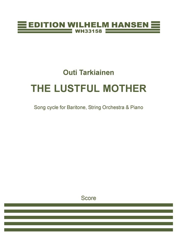 The Lustful Mother